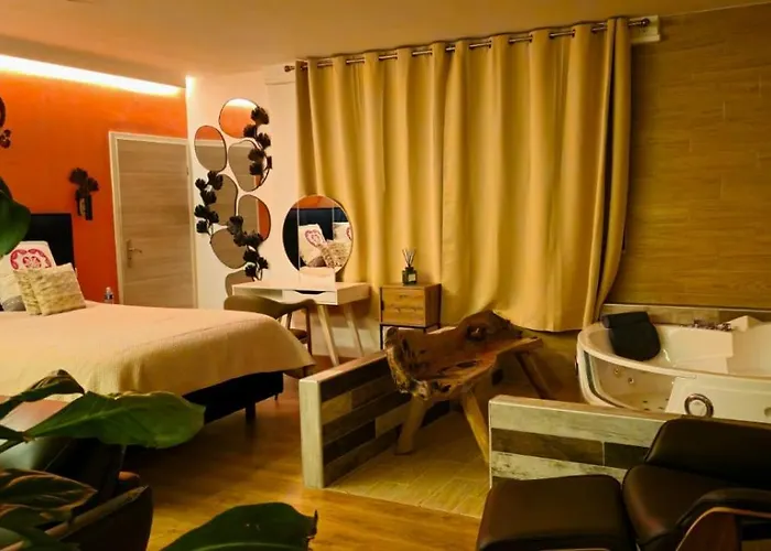 Hôtel accueillant les animaux: Hôtel-Restaurant du Soleil Levant