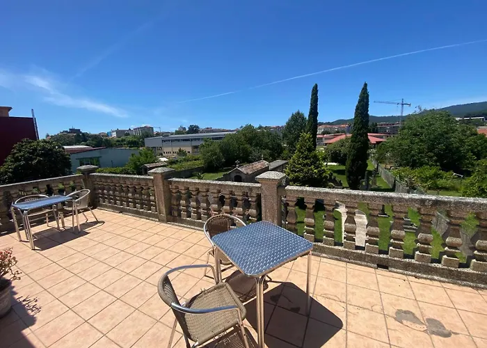 Albergue Villa San Clemente Tui