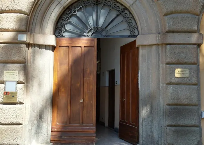 Palazzo Grandori Alloggi Turistici Viterbo