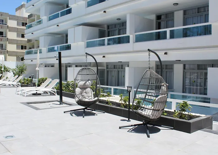 Apartahotel: Apartamentos Fayna