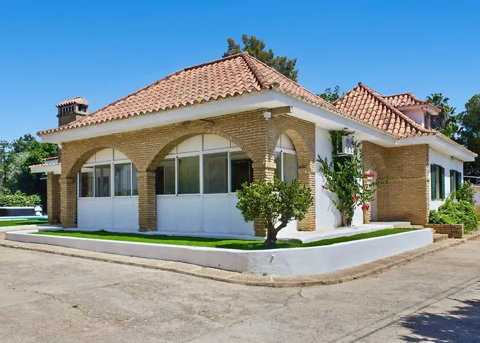  San Patricio I Piscina Privada I Jacuzzi Spa I Bbq I Ps5 I Aire Acon I 3000M2 I 5Min-Centro