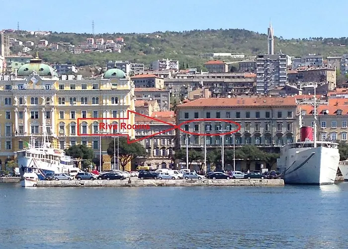 3 SterneHotel Riva Rooms