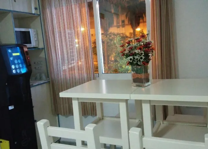 Casa de huéspedes: Hostal Maribel
