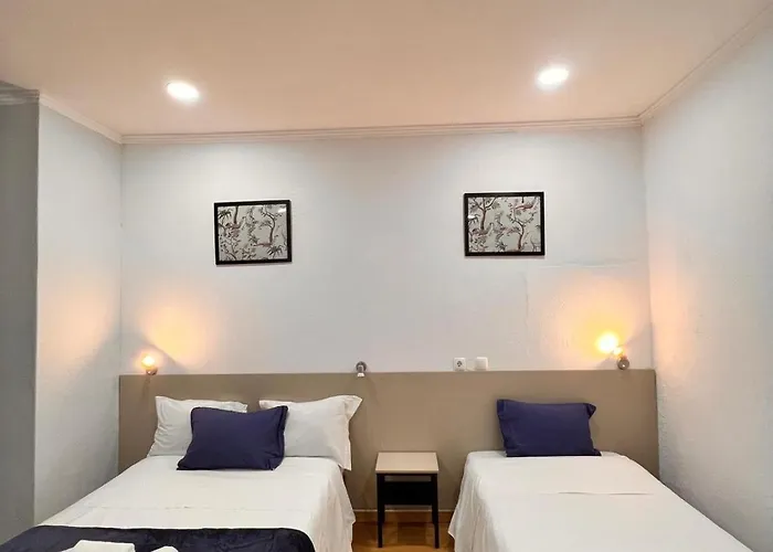 Hotel: Pensao Nova Goa