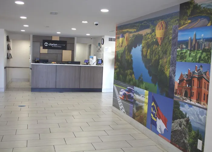 Clarion Pointe Statesville