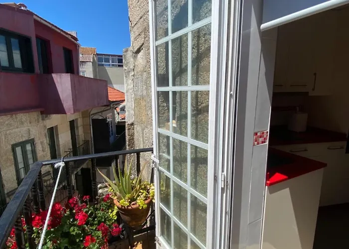 Hotel cerca del aeropuerto: Hostal la Colegiata