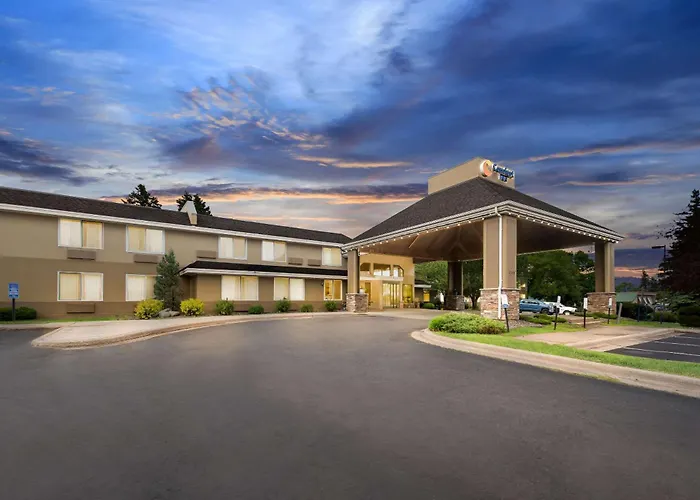 Cheap hotels Comfort Duluth West