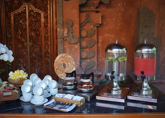 Goedkoop hotel: Suka Beach Inn