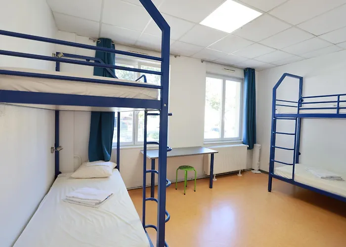 Auberge de Jeunesse de Mulhouse