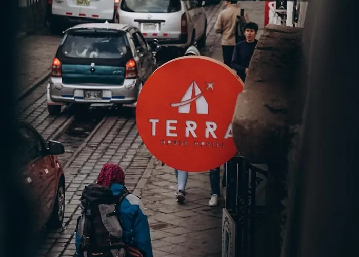 Hotel Ping Pong: Terra House Hostel