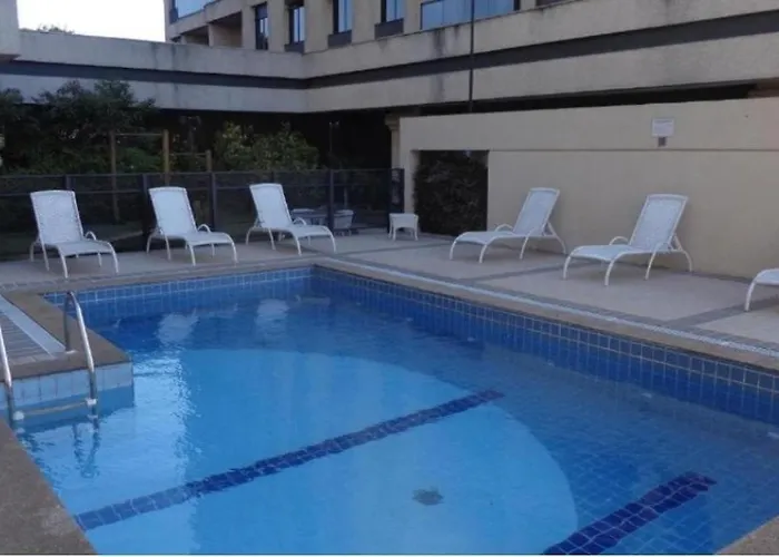 Hotel boutique: Hotel Nobile Aeroporto Congonhas Uh 1504