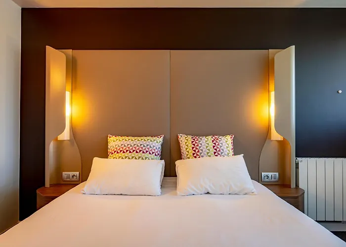Hotel Campanile Dijon Nord - Toison D'Or