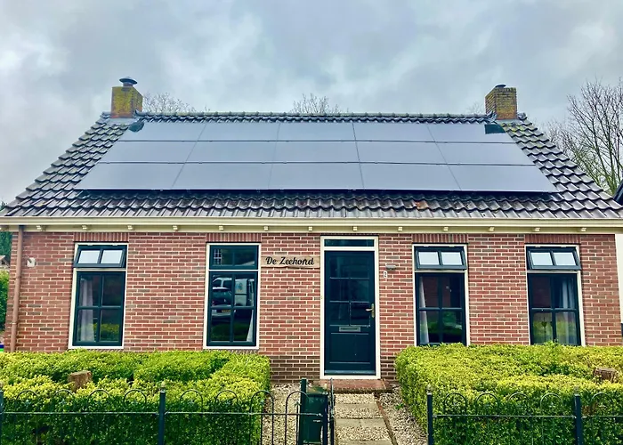Huisdiervriendelijk hotel: Hotel Waddengenot