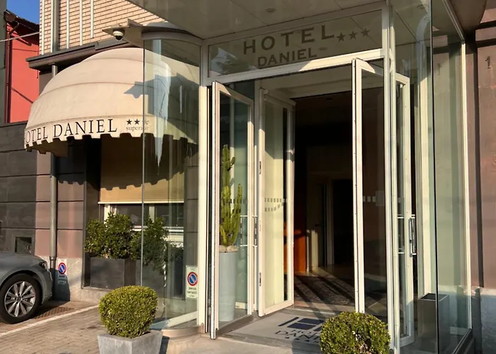 Daniel&Ristorante Cocchi