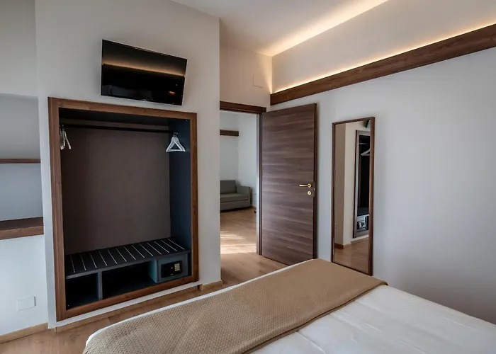 Albergo a parte: Residence Porta Al Prato