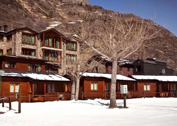 Apartamento Els Meners Canillo