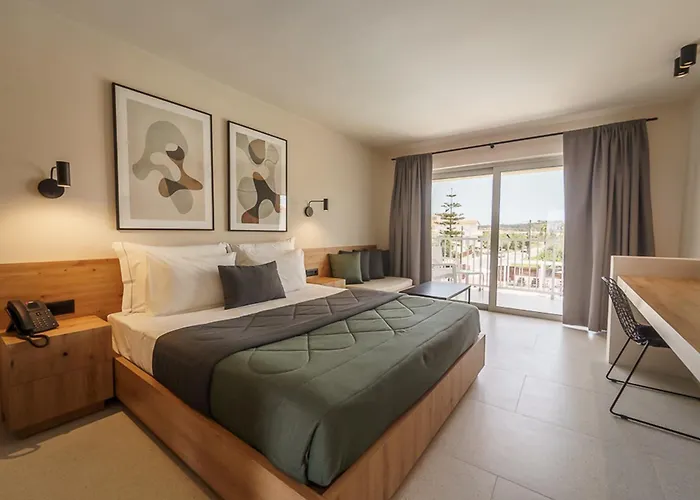 Hotel met uitzicht: Filoxenia Hotel Zakynthos