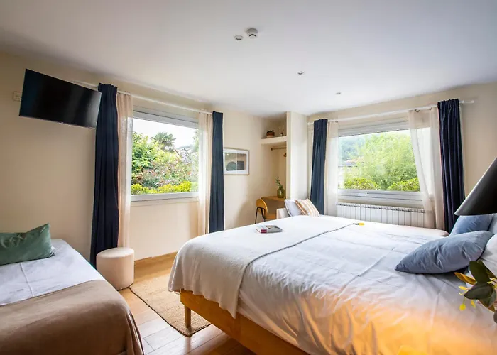 Hotel: Hotel Donosti