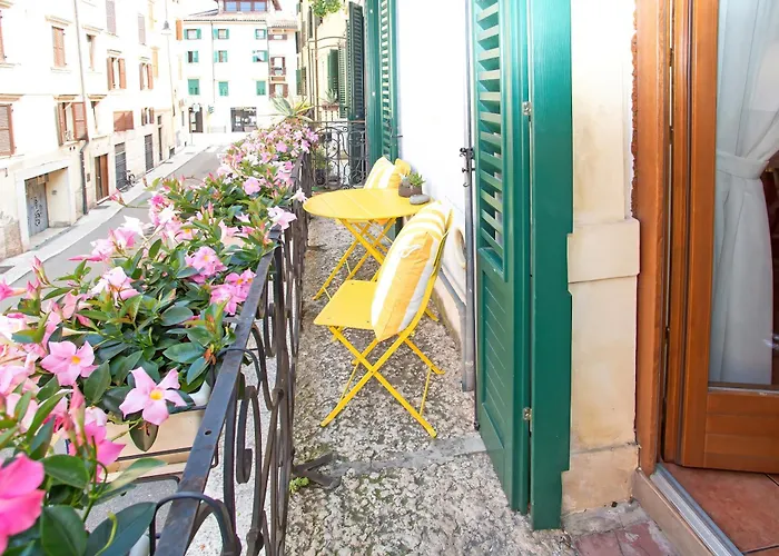 Hotel con vista: Veronetta House