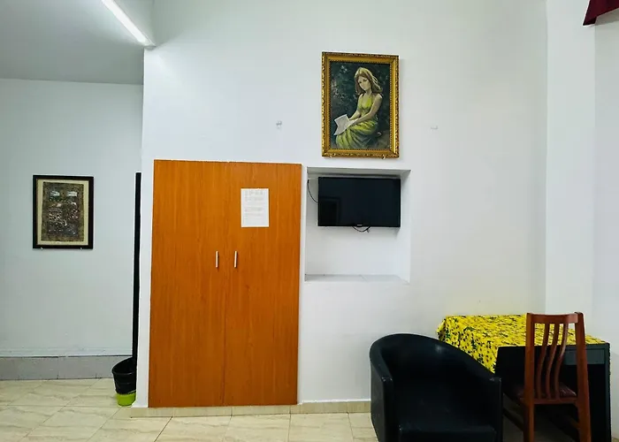 Casa degli ospiti: Hostal Mont Thabor