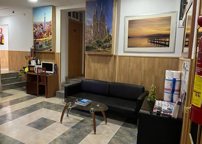 Casa degli ospiti: Hostal Mont Thabor