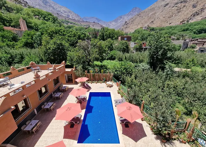 Dar Assarou - Toubkal National Park Lodge