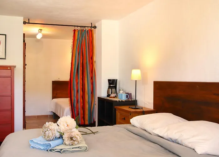Alquiler de vacaciones: Finca La Rana Verde