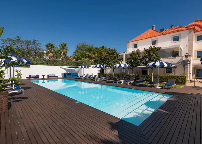  Palácio Do Governador - Lisbon &Spa
