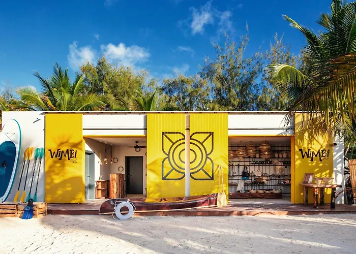 Zentrales Hotel: Zuri Zanzibar
