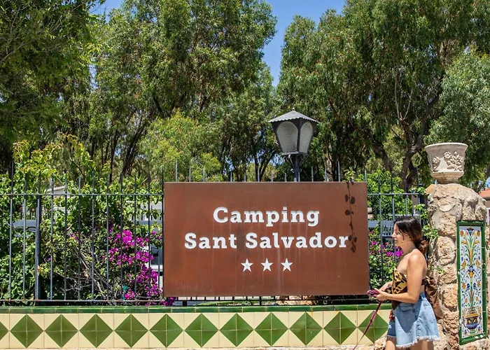 Camping Sant Salvador Coma-Ruga