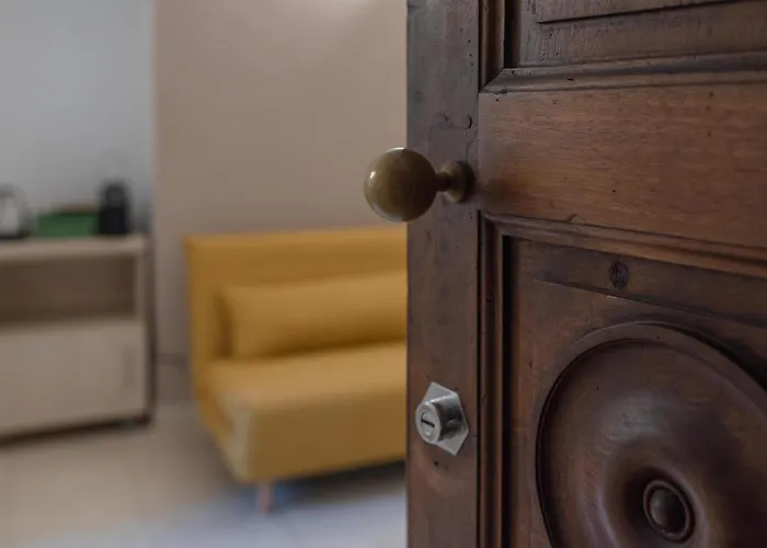Corte d'Appello Rooms