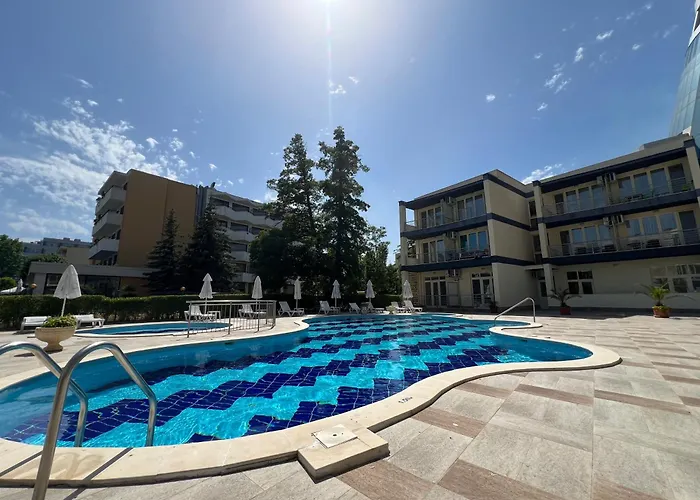 Zentrales Hotel: Sole Mar