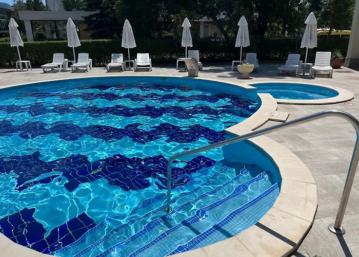 Zentrales Hotel: Sole Mar