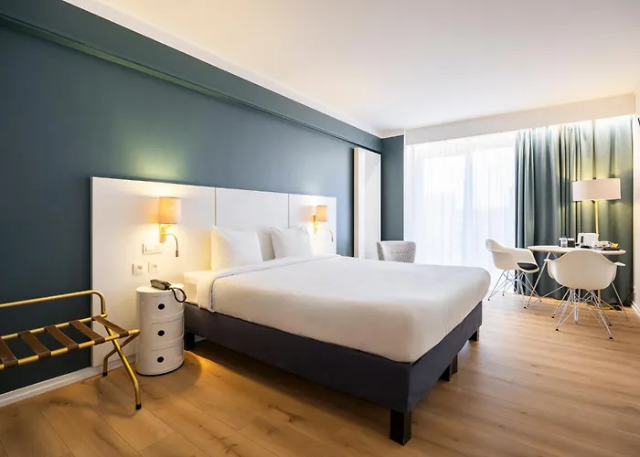 Hotel: Hotel Louise