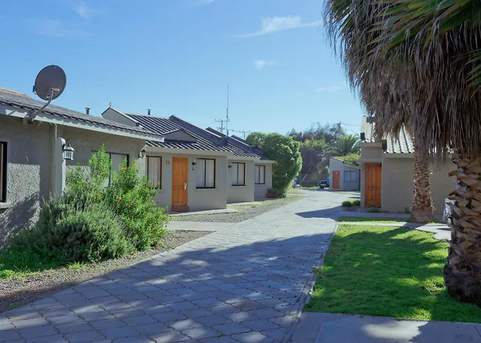 Hotel cerca del aeropuerto: Hotel Campanario Del Mar