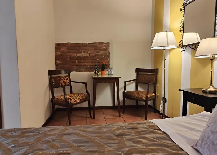 Hotel con vista: Veronetta House