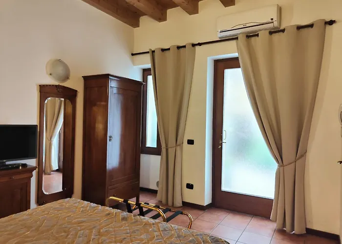 Hotel con vista: Veronetta House