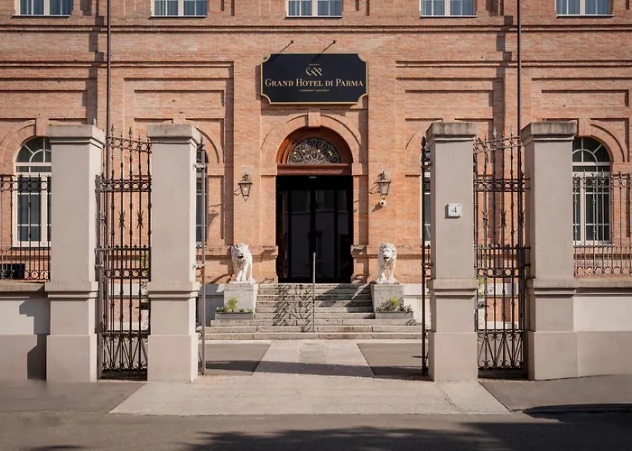 Hotel di lusso: Park Hotel Pacchiosi