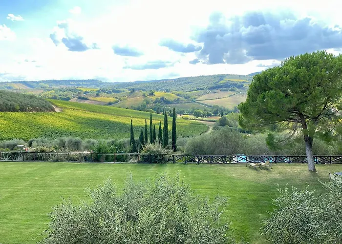 Hotel sulla spiaggia: Fattoria Abbazia Monte Oliveto