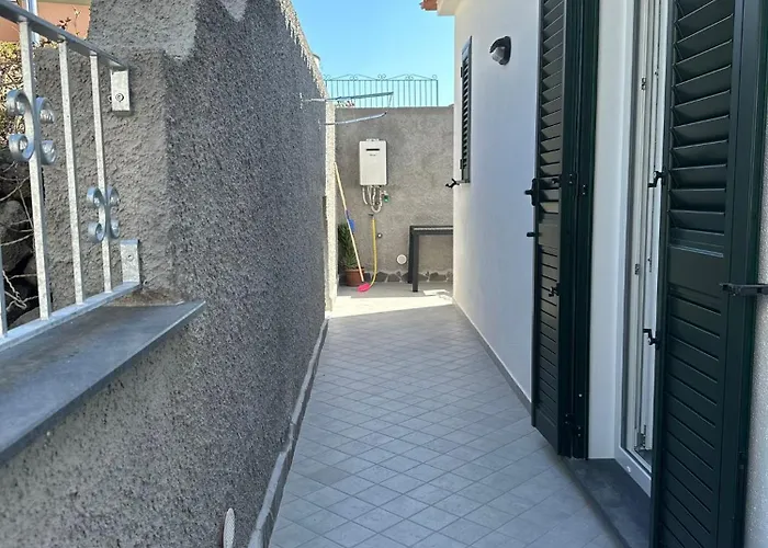 Villa Flora Ischia
