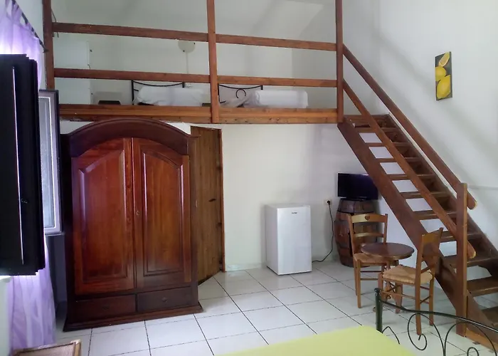 B&B Il Rifugio Capo Comino