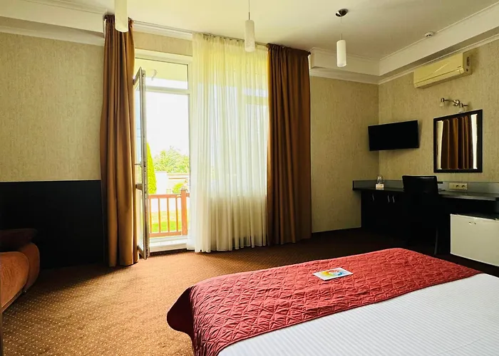 Ping Pong hotel: Kiev 365 Park Hotel