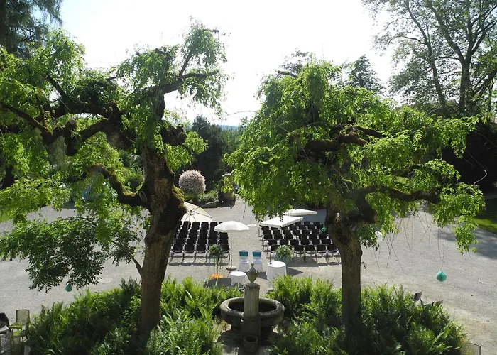 Boutique-Hotel: Schloss Muenchenwiler