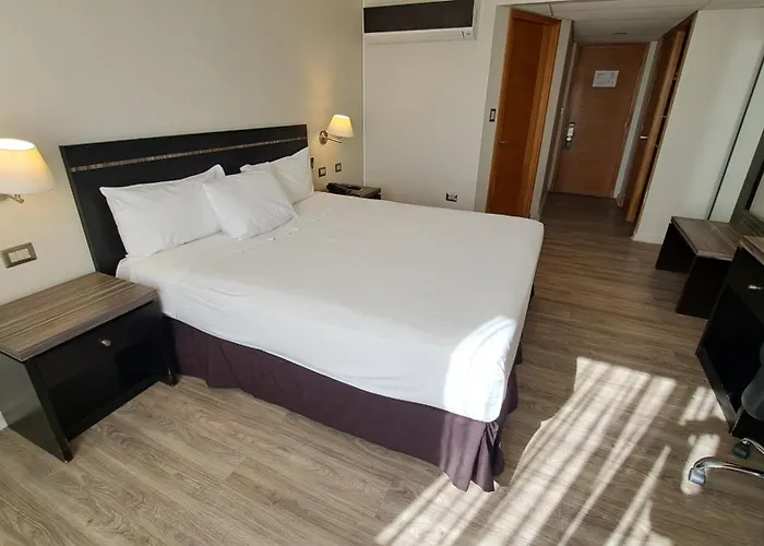 Hotel cerca del aeropuerto: Hotel Diego de Almagro La Serena