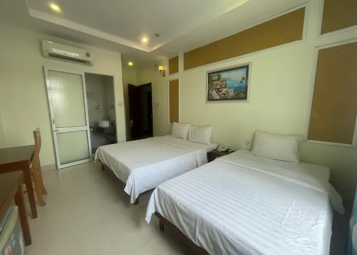 Family Hotel: Ly Ky Hotel