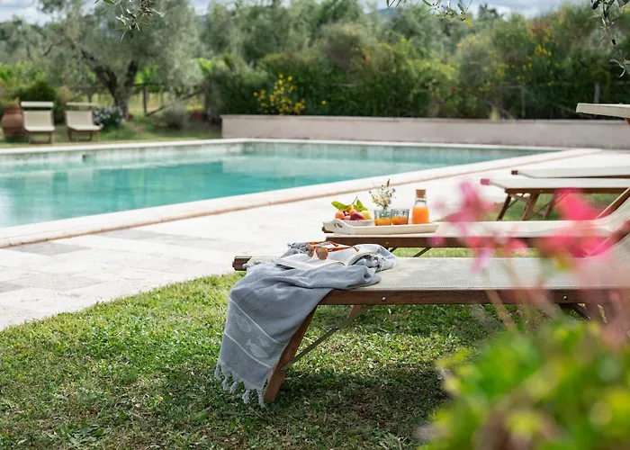 Agriturismo Tra gli Ulivi, Chiappini Bolgheri