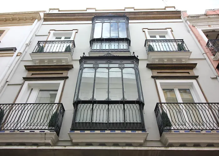 Hotel: Las Atarazanas - Design Hostal