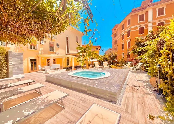 Hotel Spa: Hotel Belsito Wellness & Spa