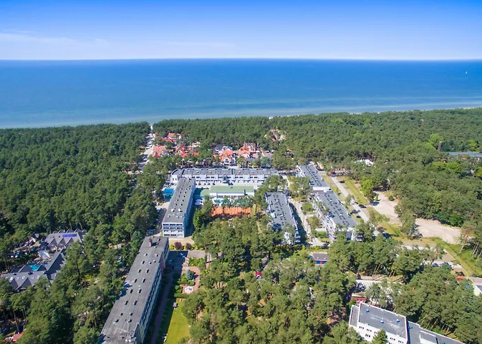 Apartamenty Baltic Inn