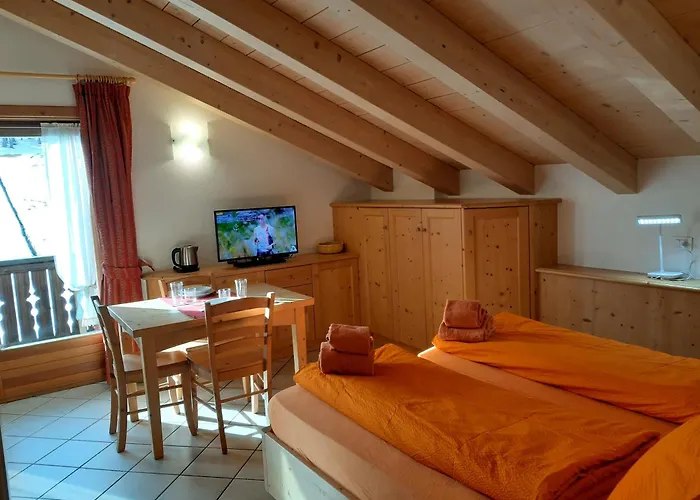 Chalet Beatrice Livigno